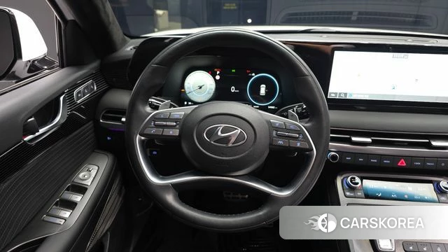 Hyundai The New Palisade 2024 Белый из Кореи, фото 4