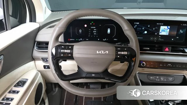 Kia The New Carnival 4th Generation 2025 Белый из Кореи, фото 4