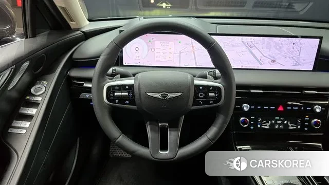 Genesis G80 (RG3) 2025 Серый из Кореи, фото 4