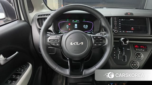Kia The New Kia Ray 2023 Белый из Кореи, фото 4