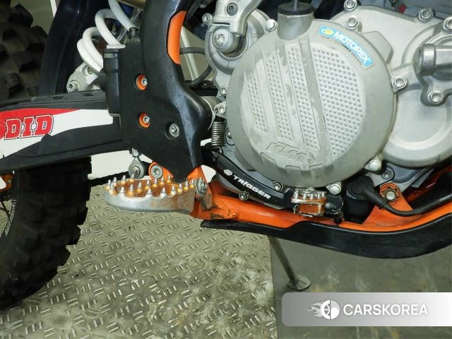 KTM 250EXC SIXDAYS TPI id 3939677 из Японии 4