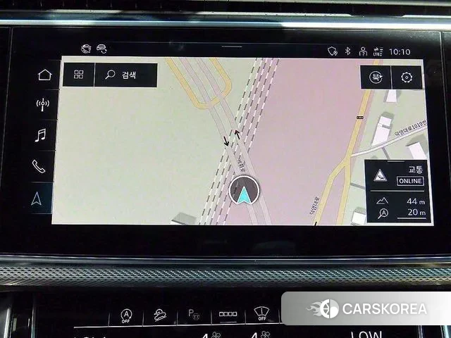 Audi Q8 (4M) 2021 Серый из Кореи, фото 4