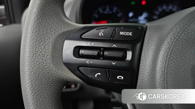 Kia Morning Urban (JA) 2020 Красный из Кореи, фото 4