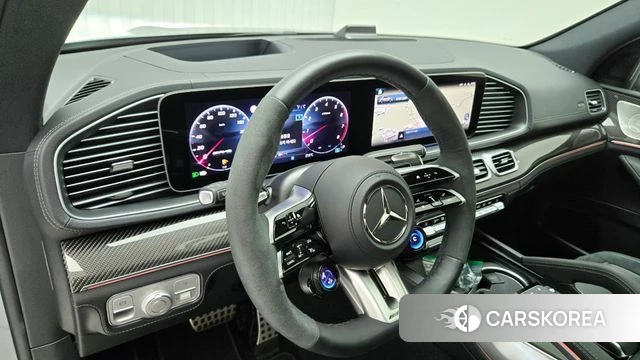 Mercedes-Benz GLE-Class W167 2025 Серый из Кореи, фото 4