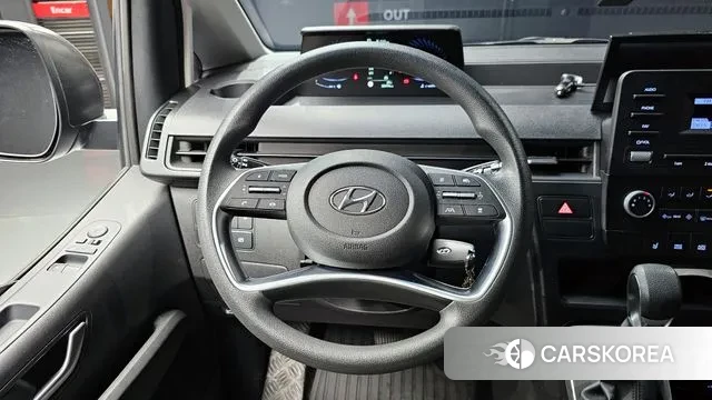 Hyundai Staria 2021 Черный из Кореи, фото 4