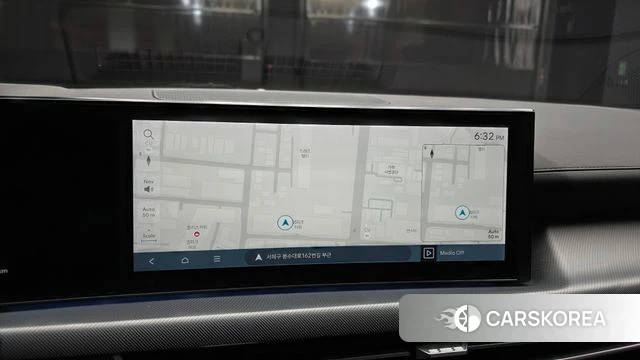 Hyundai Sonata D Edge (DN8) 2023 Черный из Кореи, фото 4