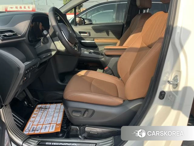 Toyota Saina 2025 Белый из Китая, фото 4