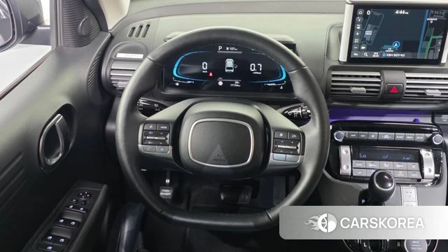 Hyundai Casper 2024 Серый из Кореи, фото 4