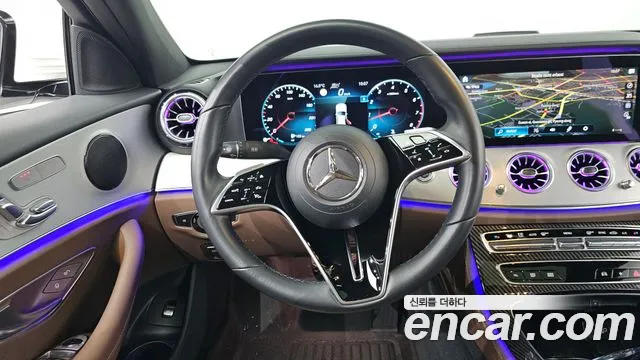 Mercedes-Benz E-Class W213 id 2712238 из Кореи 4