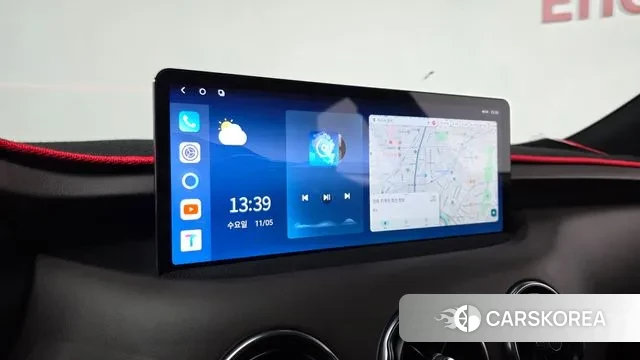 Kia Stinger 2018 Серый из Кореи, фото 4