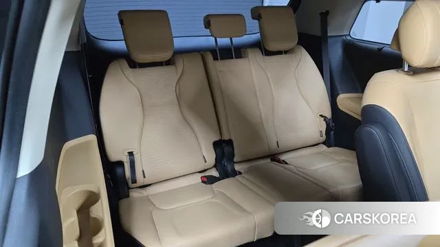 Kia Carnival 4th generation 2021 Серый из Кореи, фото 4