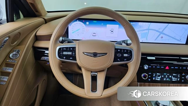 Genesis G80 (RG3) 2024 Белый из Кореи, фото 4