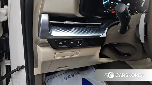 Kia Carnival 4th generation 2022 Белый из Кореи, фото 4