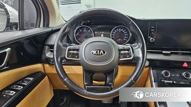 Kia Carnival 4th generation id 3655795 из Кореи 4