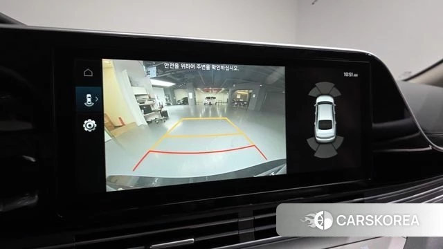 Hyundai The New Grandeur IG 2020 Серый из Кореи, фото 4