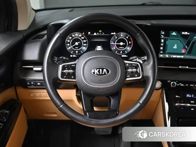 Kia Carnival 4th generation 2020 Черный из Кореи, фото 4