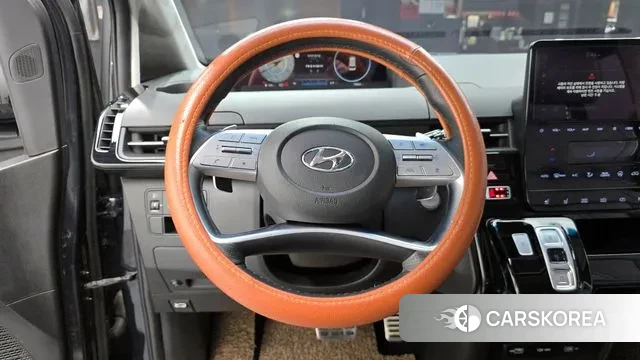 Hyundai Staria id 3478998 из Кореи 4