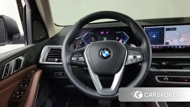 BMW X5 (G05) 2024 Белый из Кореи, фото 4