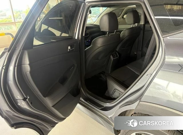 Hyundai All New Tucson 2020 Серый из Кореи, фото 4