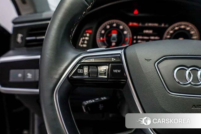 Audi A7L 2024 Черный из Китая, фото 4