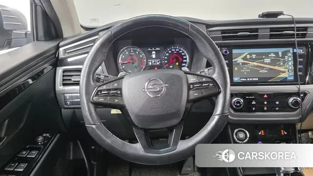 Ssangyong Beautiful Korando 2020 Серый из Кореи, фото 4