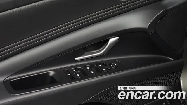 Hyundai The New Avante (CN7) 2023 Серый из Кореи, фото 4