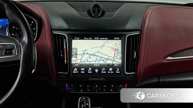 Maserati Levante 2019 Белый из Кореи, фото 4