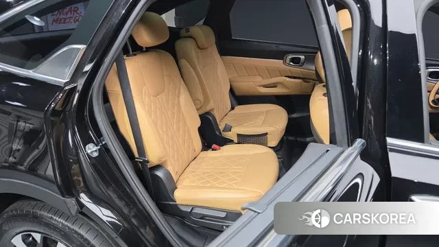 Kia Sorento 4th Generation 2021 Черный из Кореи, фото 4