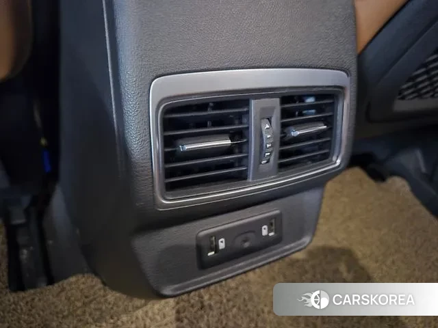 Renault Korea (Samsung) The New QM6 2021 Белый из Кореи, фото 4