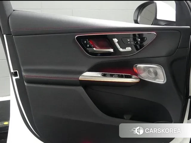 Mercedes-Benz GLC-Class X254 2024 Белый из Кореи, фото 4