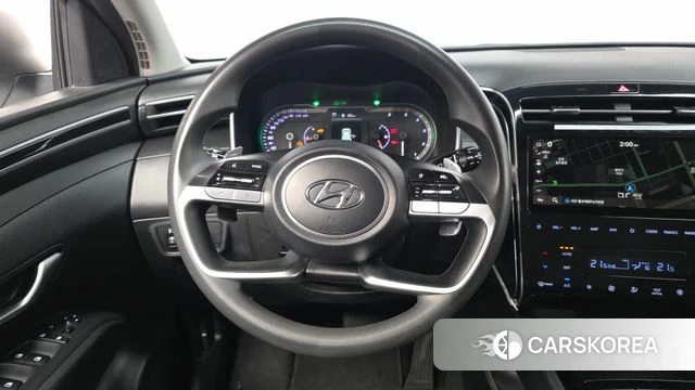 Hyundai Tucson (NX4) 2022 Белый из Кореи, фото 4