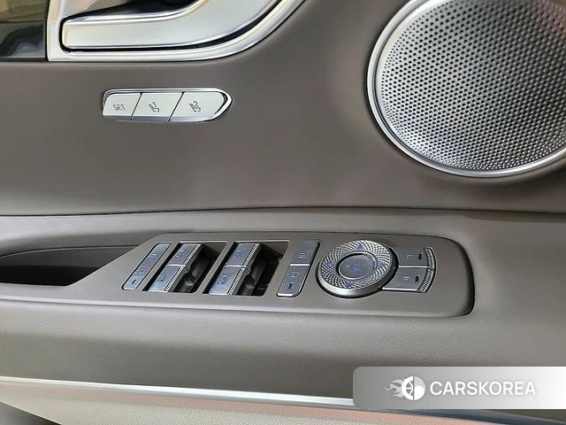 Genesis GV80 2023 Синий из Кореи, фото 4