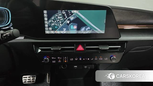 Kia Di Ol Nu Niro 2024 Серый из Кореи, фото 4