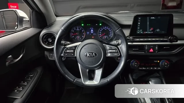 Kia Come New K3 2019 Белый из Кореи, фото 4