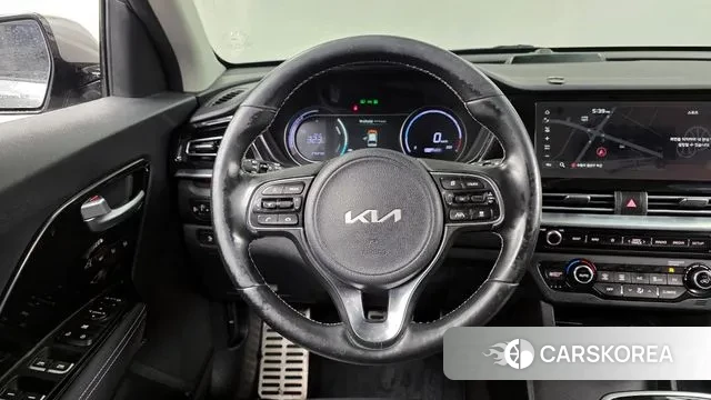 Kia Niro EV 2021 Серый из Кореи, фото 4