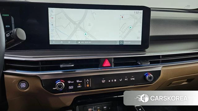 Kia The New Sorento 4th Generation 2024 Белый из Кореи, фото 4