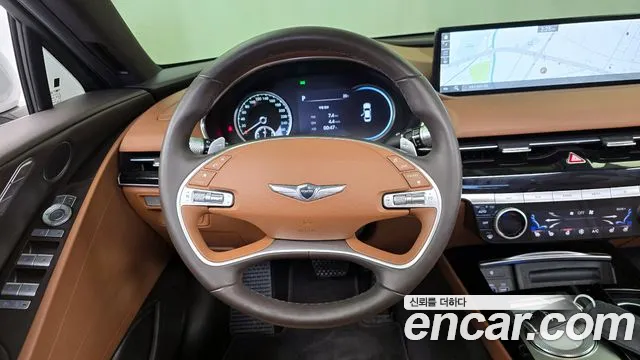 Genesis G80 (RG3) id 2682669 из Кореи 4