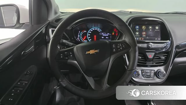 Chevrolet (GM Daewoo) The New Spark 2019 Белый из Кореи, фото 4
