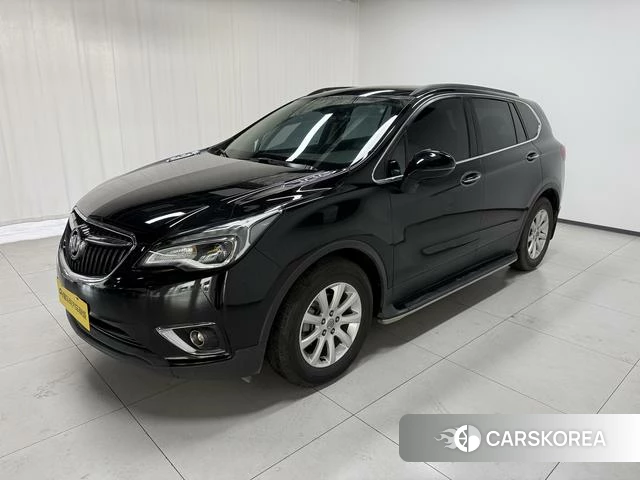 Buick Angkewei 2018 Черный из Китая, фото 4