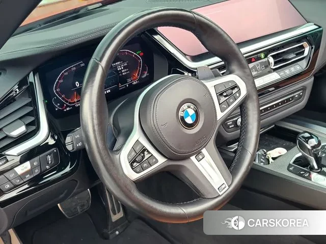 BMW Z4 (G29) 2019 Красный из Кореи, фото 4