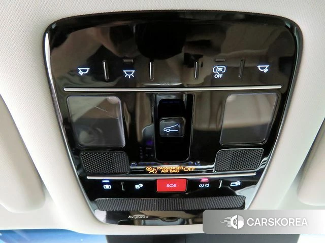 Hyundai Grandeur (GN7) 2023 Белый из Кореи, фото 4