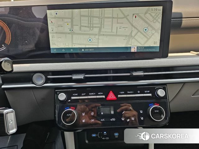 Hyundai The New Tucson (NX4) 2025 Белый из Кореи, фото 4