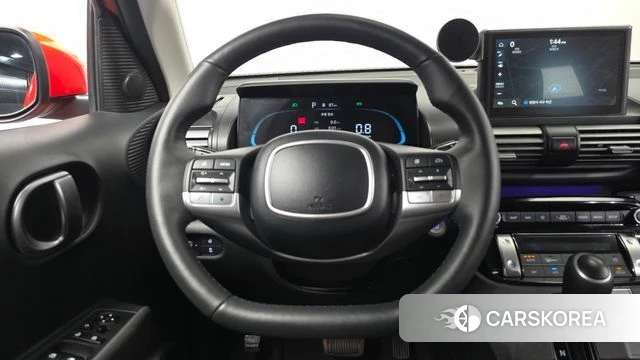 Hyundai Casper 2023 Красный из Кореи, фото 4