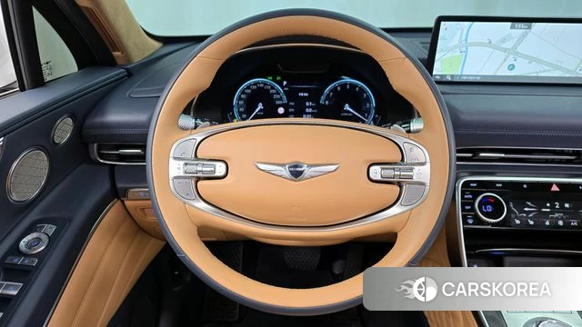 Genesis GV80 2022 Белый из Кореи, фото 4