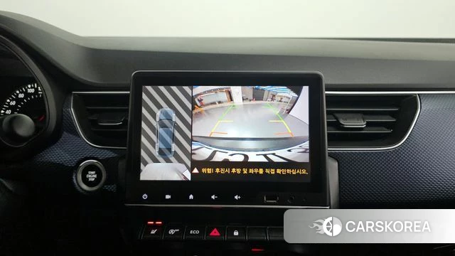 Renault Korea (Samsung) Arcana 2024 Серый из Кореи, фото 4
