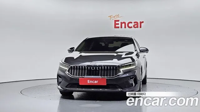 Kia K7 Premier id 2659825 из Кореи 4