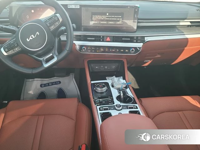 Kia The New K5 3rd generation 2026 Белый из Кореи, фото 4