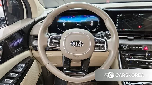 Kia Carnival 4th generation 2020 Белый из Кореи, фото 4