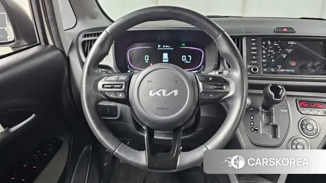 Kia The New Kia Ray 2023 Жемчужный цвет из Кореи, фото 4