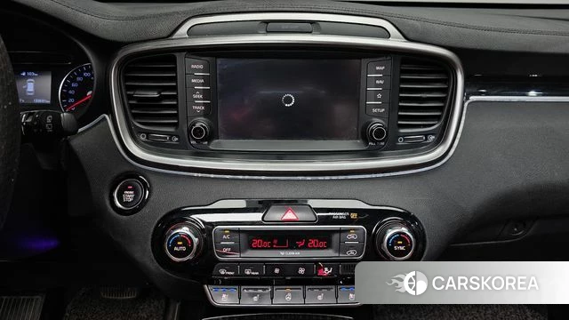 Kia The New Sorento 2018 Белый из Кореи, фото 4